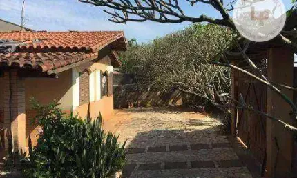 Chácara à venda, 1200 m² por r$ 900.000,00 - bairro dos fernandes - jundiaí/sp