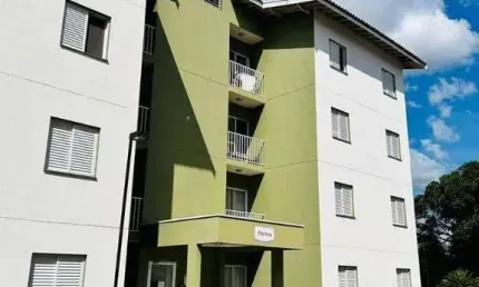Apartamento com 2 quartos à venda, 58 m² por r$ 360.000 - residencial vienna ii - vinhedo/sp
