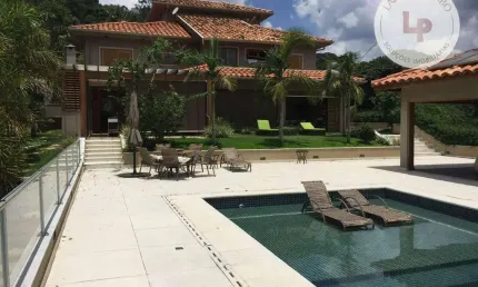 Casa com 4 quartos à venda, 720 m² por r$ 6.500.000 - condomínio são joaquim - vinhedo/sp