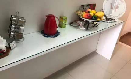 Apartamento com 3 quartos à venda, 72 m² por r$ 543.000 - condomínio altos de são bernardo - campinas/sp