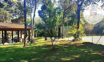 Chácara  serra ermida  em cond. à venda na reserva ambiental serra do japi com at11.000m² e ac 1.500m² - loteamento ermida- jundiaí/sp