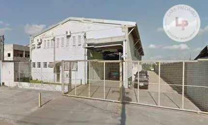 Galpão industrial, com 3460,90m²at e 715 m²ac - venda por r$ 2.300.000 ou aluguel por r$ 9.850/mês - jardim paulista - várzea paulista/sp