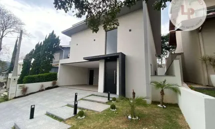 Casa com 3 suites à venda, 227 m²  condomínio jardim das palmeiras - vinhedo/sp