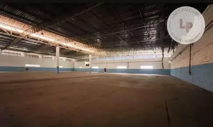 Galpão para alugar, 6400 m² por r$ 128.500,00/mês - aleixo - manaus/am