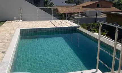 Belissima casa a venda no reserva santa  isabel com piscina