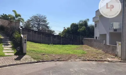 Terreno à venda, 457 m² - condomínio residencial porto do sol - valinhos/sp