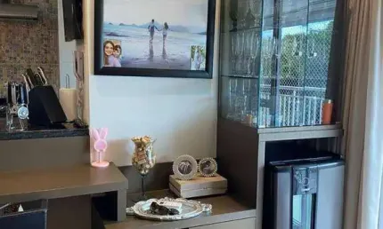 Lindo apto à venda no edificio olivio boa - jundiai