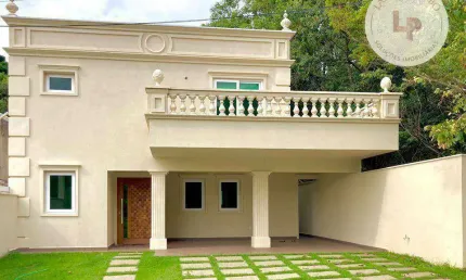 Linda casa no villa verde jundiai à venda com 3 suites