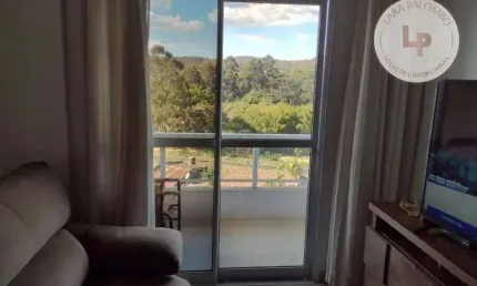 Apartamento com 3 quartos à venda - condomínio quinta das jabuticabas - valinhos/sp
