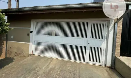 Casa com 3 quartos à venda, 118 m² por r$ 595.000 - jardim paulista i - indaiatuba/sp