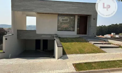 Casa com 3 suites à venda, 230 m² por r$ 1.850.000 - condomínio bosque da mata - valinhos/sp