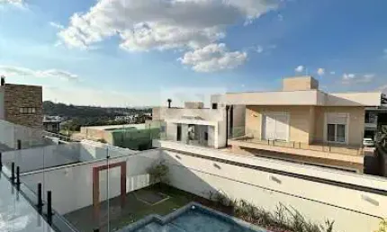 Casa em condomínio fechado com 3 quartos à venda na Rua dos Pinheiros, 1280, Jardim das Samambaias, Jundiaí