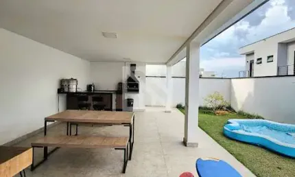 Casa porteira fechada a venda gran ville são venâncio