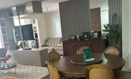 Apartamento com 3 quartos à venda na Rua Barão de Teffé, 1126, Jardim Campos Elísios, Jundiaí