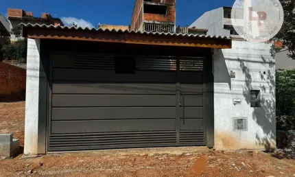 Casa com 2 quartos à venda, 92 m² por r$ 530.000 - loteamento serra dos cristais - várzea paulista/sp