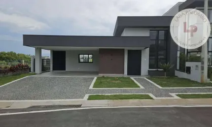 Casa com 3 suites à venda, 220 m² por r$ 2.490.000 - residencial glarus/swiss park - campinas/sp