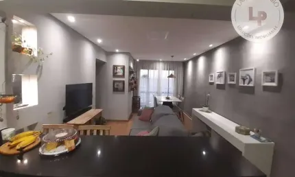 Belissimo apartamento à venda com 3 quartos - andar alto - espaço e vida jundiai