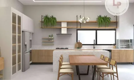 Casa com 4 suites à venda, 220 m² por r$ 1.815.000 - residencial evidências - indaiatuba/sp