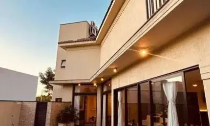 Casa com 3 suites à venda, 318 m² por r$ 4.135.000 - jardim piemonte - indaiatuba/sp