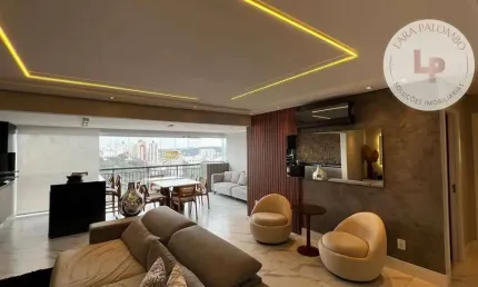 Apartamento com 3 suítes à venda, 163 m² por r$ 1.680.000 - arte prime residence - jundiaí/sp