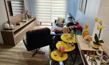 Oportunidade - apartamento todo reformado no chacara primavera à venda com 3 quartos e closet