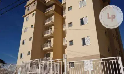 Apartamento com 2 dormitórios à venda, 60 m² por r$ 390.000,00 - jardim monte verde - valinhos/sp