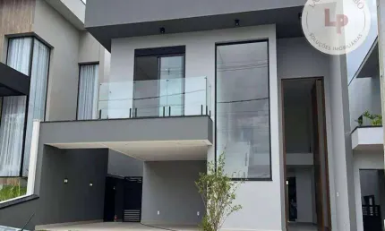 Casa em condomínio fechado com 4 quartos à venda na Rua Elias José Cavalcanti, 1, Loteamento Ermida, Jundiaí