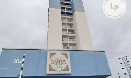 Apartamento com 2 dormitórios à venda, 53 m² por r$ 370.000,00 - residencial santa eliza - valinhos/sp