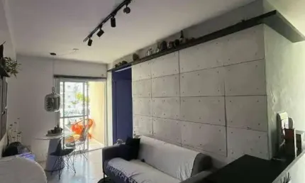 Apartamento com 1 dormitório à venda, 49 m² por r$ 240.000,00 - parque das colinas - valinhos/sp