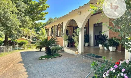 Chácara com 5 dormitórios à venda, 2000 m² por r$ 1.800.000 - chácaras são bento - valinhos/sp