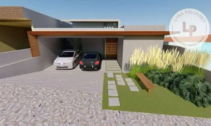 Casa com 3 suites à venda, 180 m² por r$ 1.280.000 - residencial são domingos - valinhos/sp
