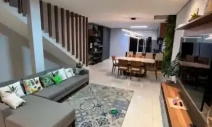 Casa com 3 quartos à venda na Rua Dimas Bento de Almeida, Fazenda Grande, Jundiaí