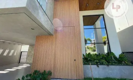 Casa com 4 suítes à venda, 420 m² por r$ 3.690.000 - condomínio terras de vinhedo - vinhedo/sp