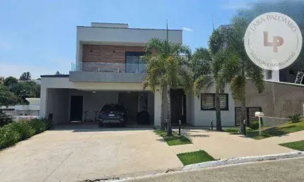 Casa com 4 suítes à venda, 320 m² por r$ 3.299.000 - condomínio terras de vinhedo - vinhedo/sp