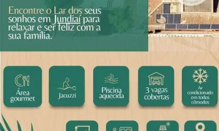 Casa com 5 dormitórios à venda, 488 m² por r$ 4.200.000,00 - jardim santa teresa - jundiaí/sp