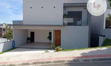 Casa com 3 suites à venda, 240 m² por r$ 1.890.000 - condomínio cedro do líbano - valinhos/sp