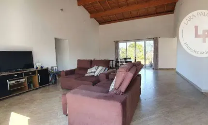 Chácara com 4 dormitórios à venda, 7020 m² por r$ 2.250.000,00 - vista alegre - vinhedo/sp