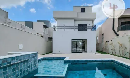 Linda casa à venda no ibiaram 2 com 3 suites e piscina