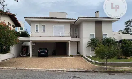 Casa com 3 suítes à venda, 340 m² por r$ 2.650.000 - portal do paraíso ii - jundiaí/sp