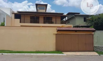 Casa em condomínio fechado com 7 quartos à venda na Rua David Brugnolli, 3970, Caxambu, Jundiaí