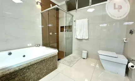 Casa em condomínio fechado com 4 quartos à venda na Rua das Dálias, 250, Jardim Novo Mundo, Jundiaí