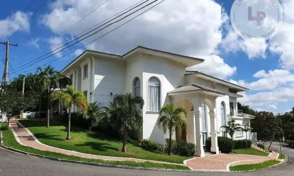 Casa com 4 dormitórios, 541 m² - venda por r$ 3.990.000,00 ou aluguel por r$ 21.150,00/mês - condomínio portal do lago - valinhos/sp