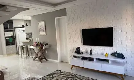 Casa em condomínio fechado com 3 quartos à venda na Rua Sinésio Poli, 64, Medeiros, Jundiaí