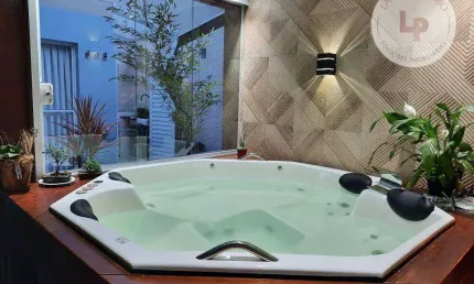 Oportunidade  casa à venda no condominio vintage club em jundiai com 3 quartos (1 suite)