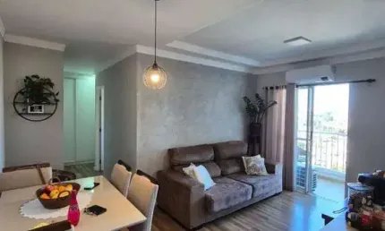 Apartamento com 2 dormitórios à venda, 69 m² por r$ 635.000,00 - practice club house - jundiaí/sp