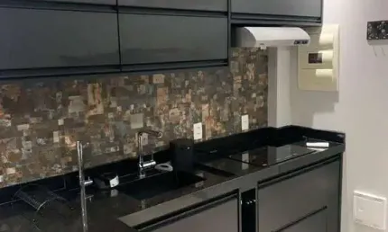 Flat com 1 dormitório para alugar, 43 m² por r$ 3.980,00/mês - línea home style - jundiaí/sp