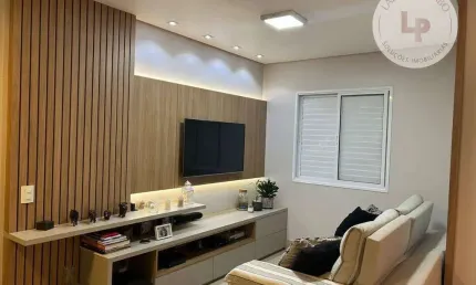 Oportunidade - apto a venda/permuta de maior valor  atmosphera jundiai - 76 metros - 2 quartos/1 suite - 2 vagas