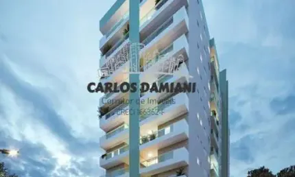Apartamento para venda em itanhaém, centro, 2 dormitórios, 1 suíte, 2 banheiros, 1 vaga
