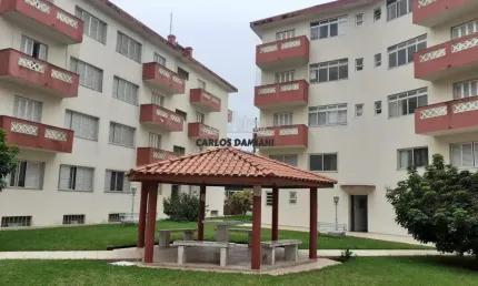 Apartamento para venda em itanhaém, centro, 3 dormitórios, 2 banheiros, 1 vaga
