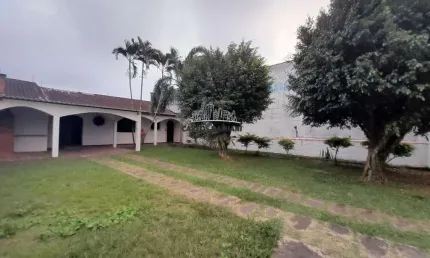 Casa para venda em itanhaém, jardim bopiranga, 2 dormitórios, 1 banheiro, 10 vagas